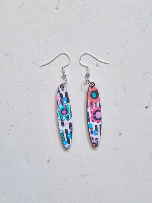 Bizzy Lizzy - Skinny Oval