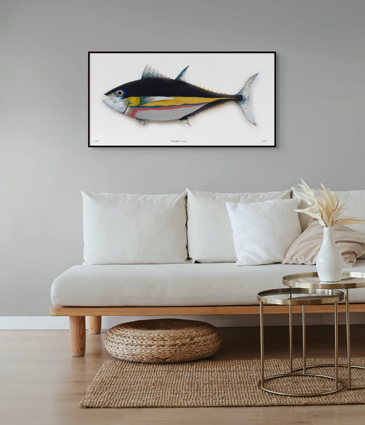 Bluefin Tuna