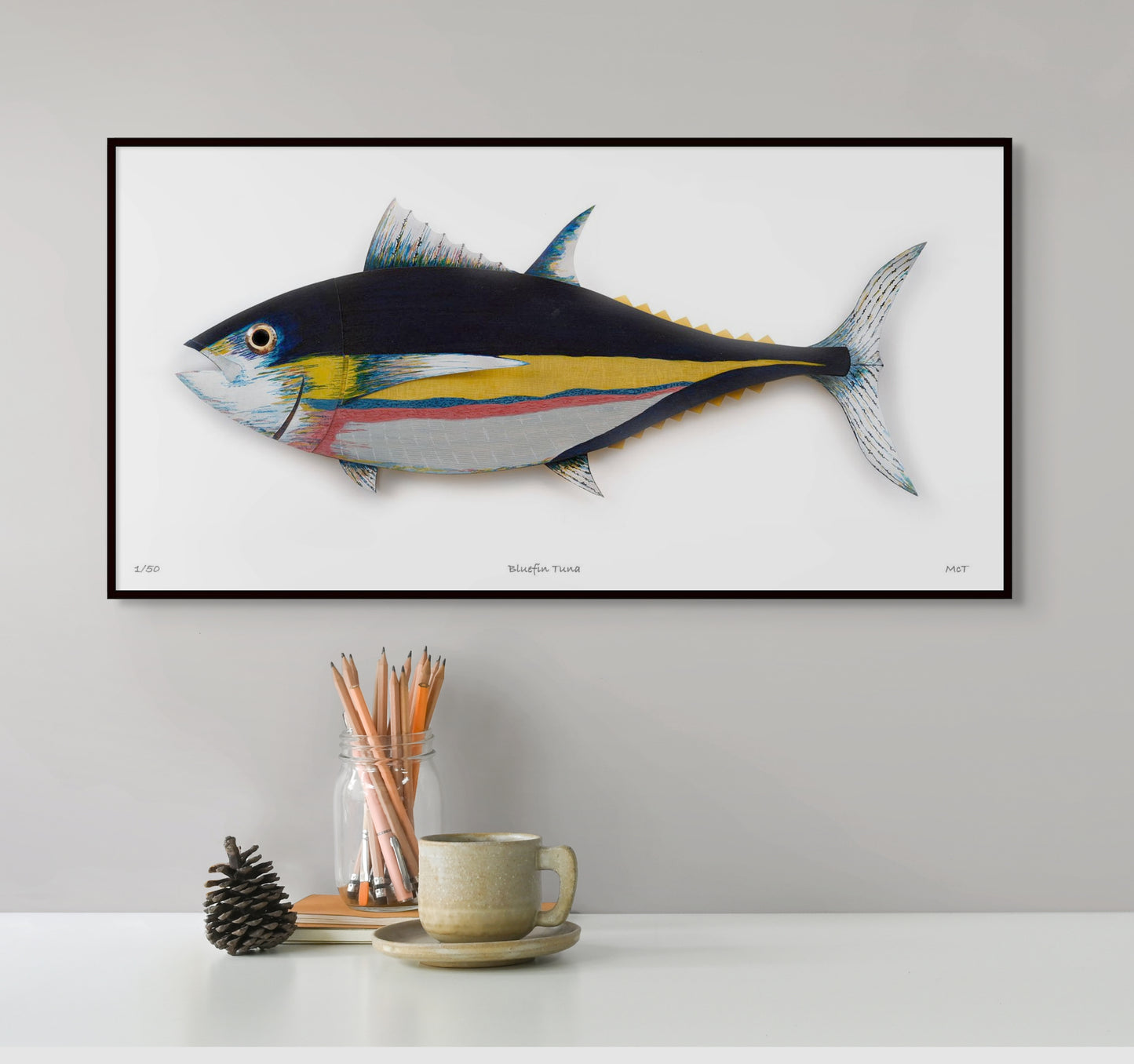 Bluefin Tuna