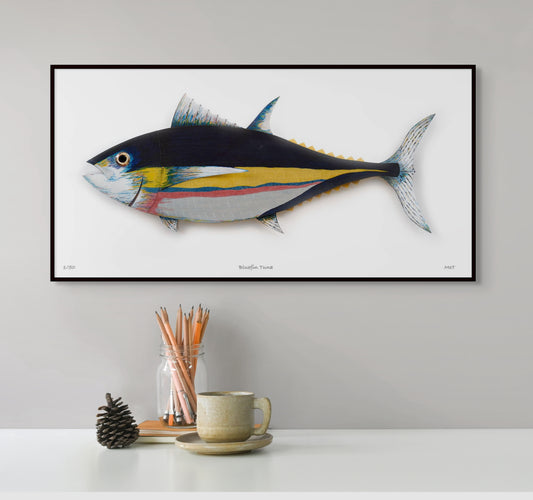Bluefin Tuna