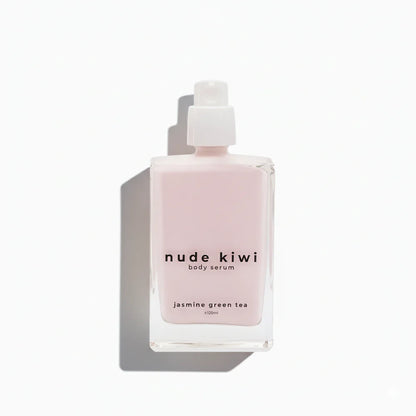 Body Serum with Jasmine and Vetiver 120ml - Nude Kiwi