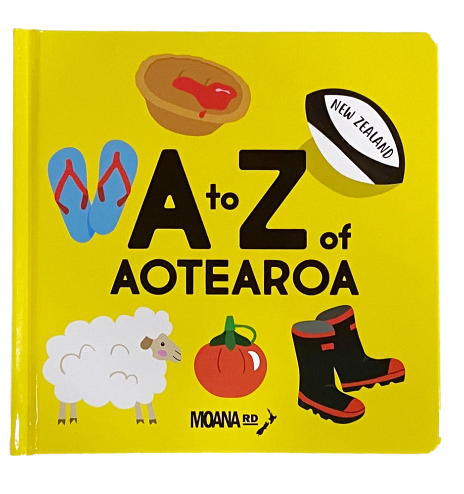 Aotearoa Board Books