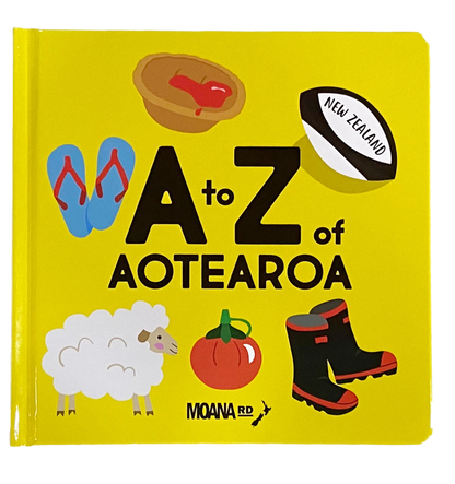 Aotearoa Board Books