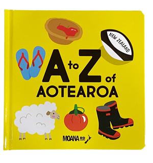 Aotearoa Board Books