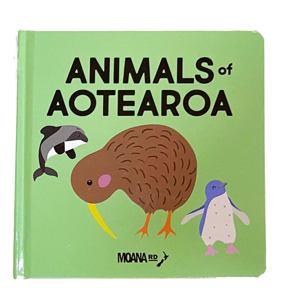 Aotearoa Board Books