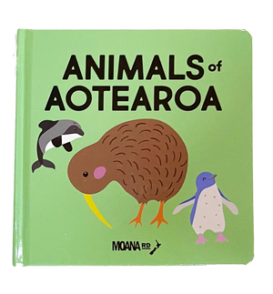 Aotearoa Board Books