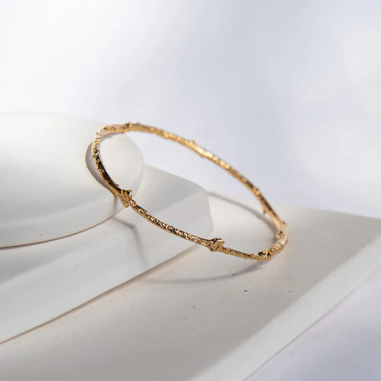 Briar Branch Bangle