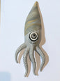 Ceramic Squid