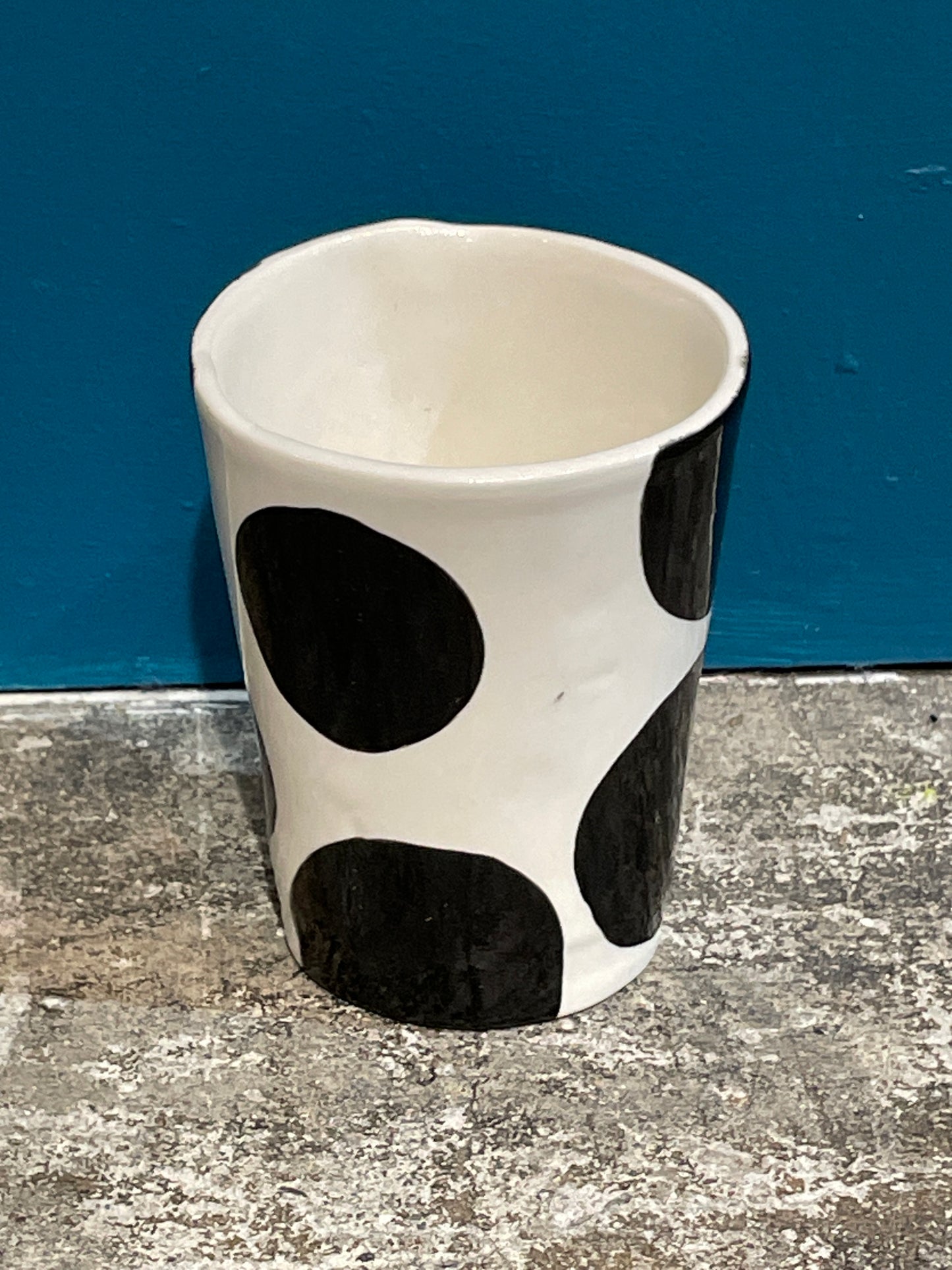 SOS Ceramic Tumblers