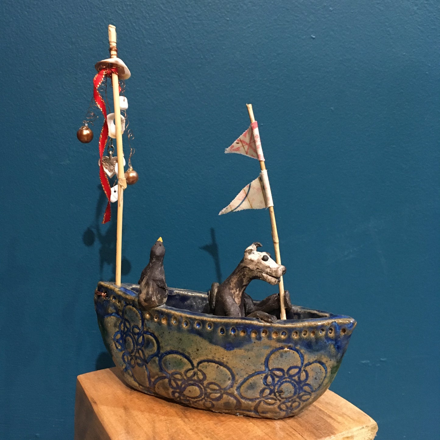 Dare to be different