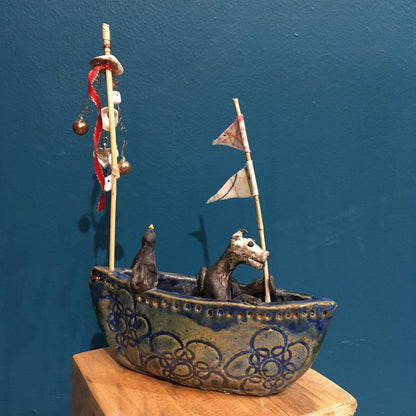 Dare to be different