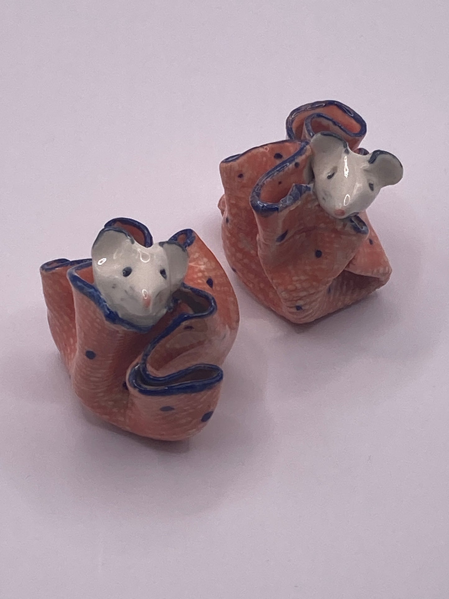 Peekaboo Mice and Cats