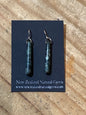 Jade Drop Earrings - Nelson Jade