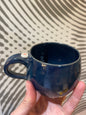 Flower Stamp Mug #3 - Everyday Mugging