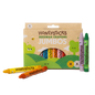 Honeysticks Jumbo Crayons 12 Pack