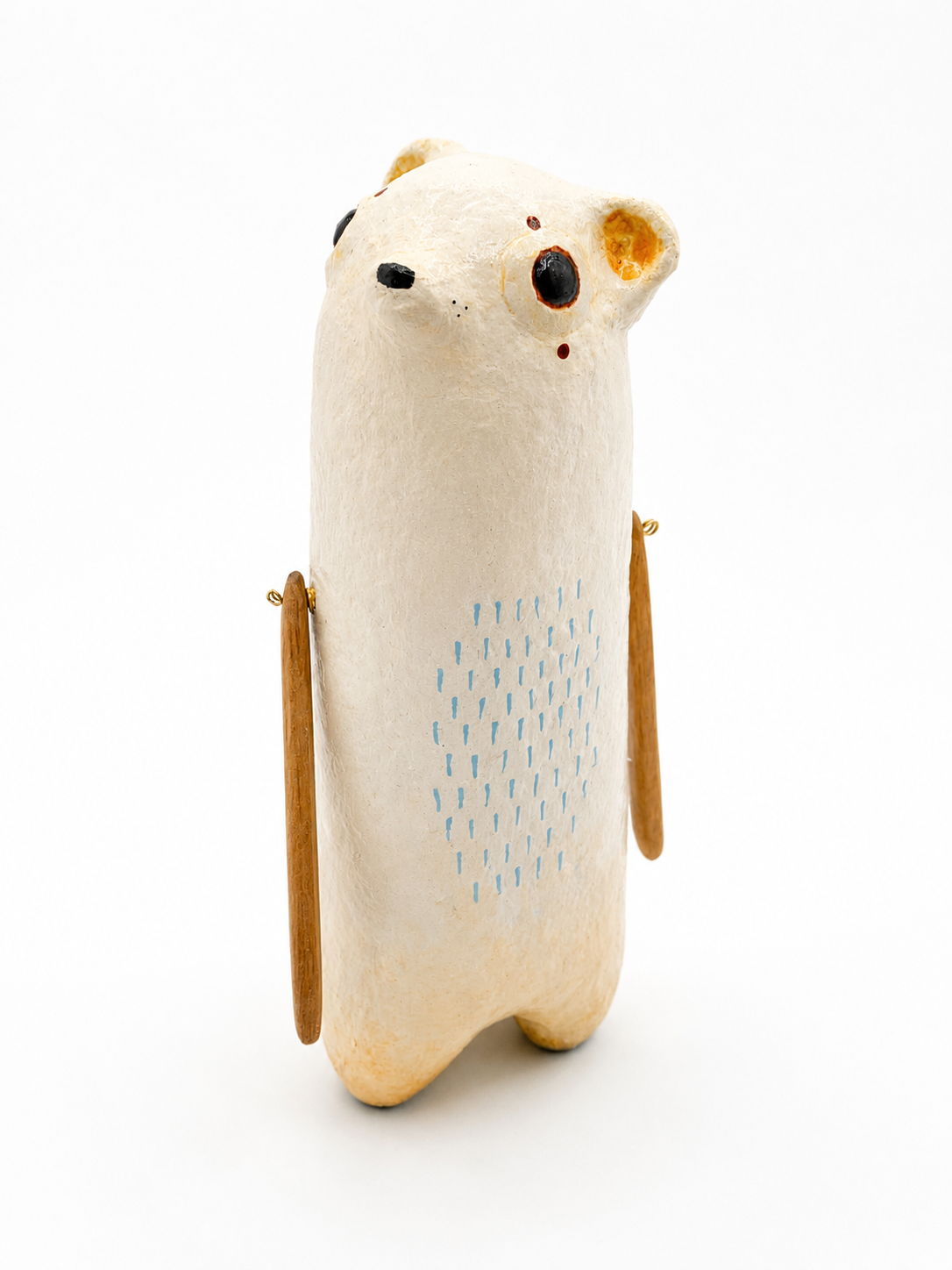 Brn the Bear Totem