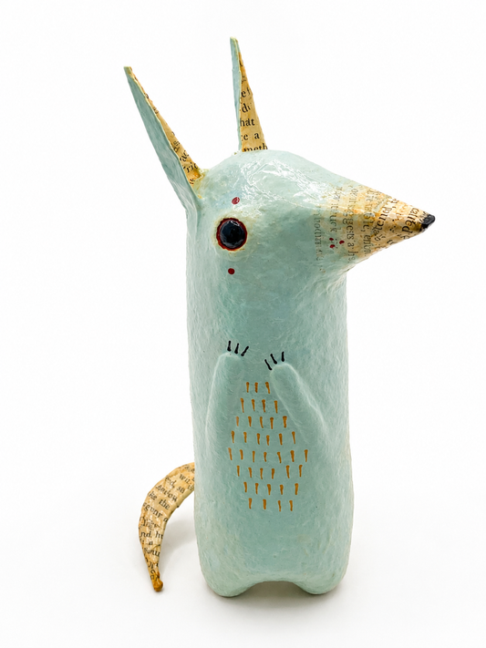 Tiw the Wolf Totem