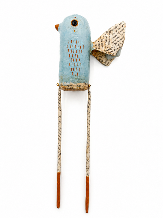 Jin the Wall Totem, Bird