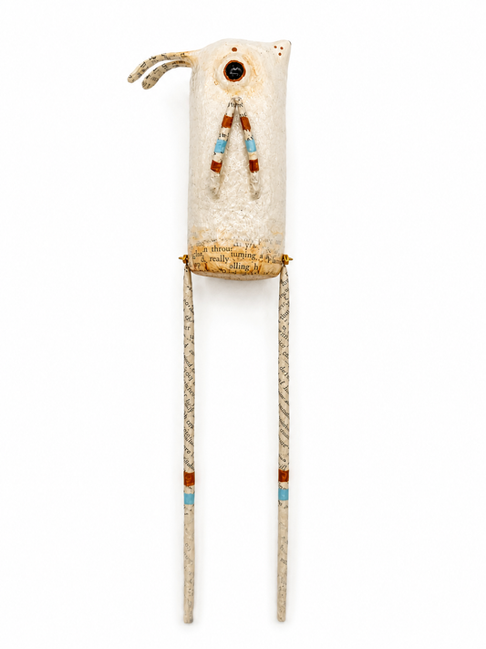 Jan the Wall Totem, Rabbit