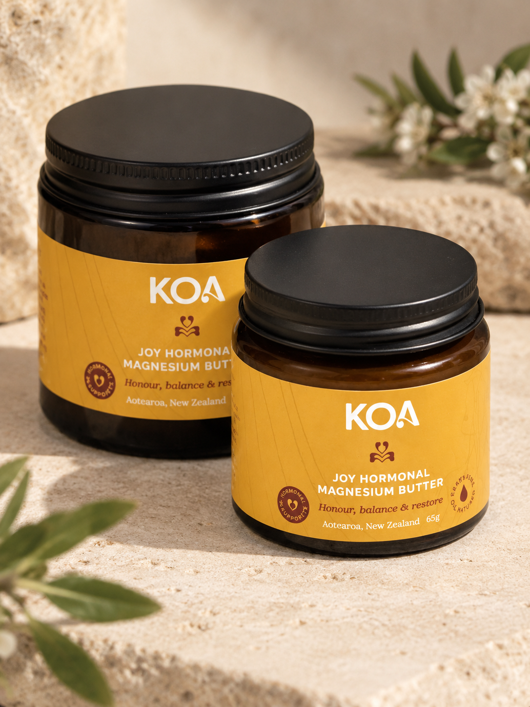 JOY Magnesium Butter