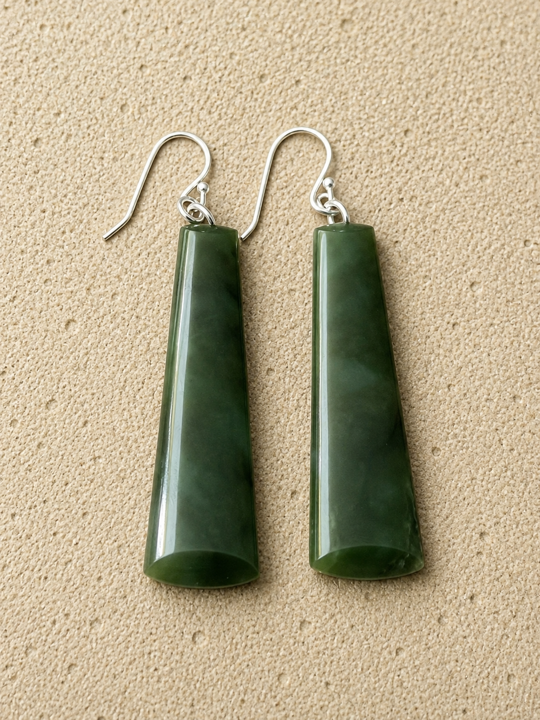 Kawakawa Earrings