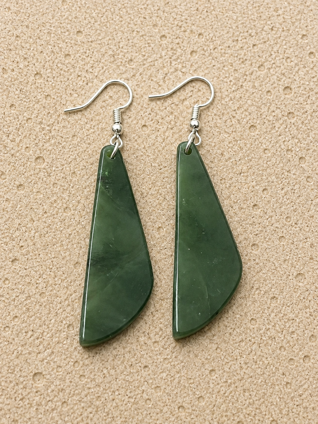 Kawakawa Earrings