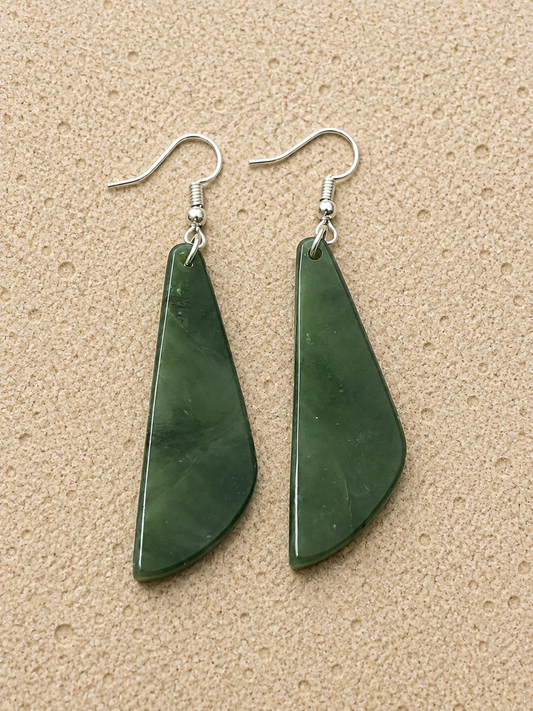 Kawakawa Earrings