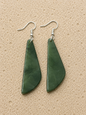 Kawakawa Earrings