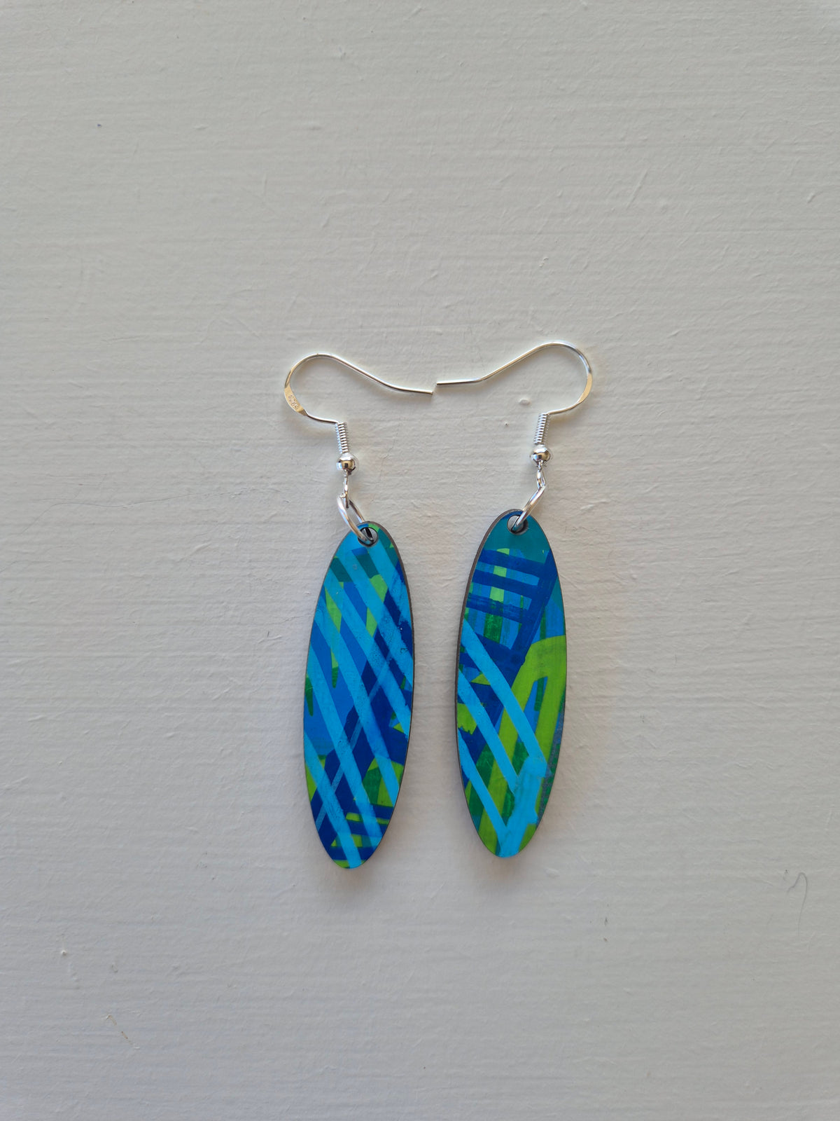 Cool Metropolis - Thin Oval