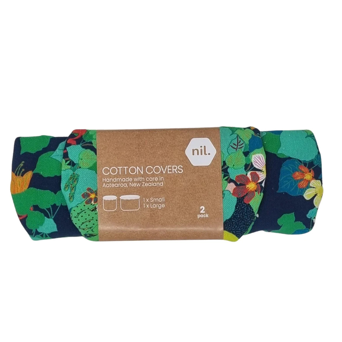 Food Covers - Kawakawa