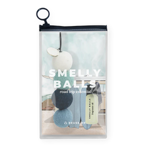 Smelly Balls - Reusable Air Freshener