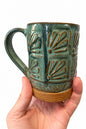 Carved Stamp Mug II – Everyday Mugging