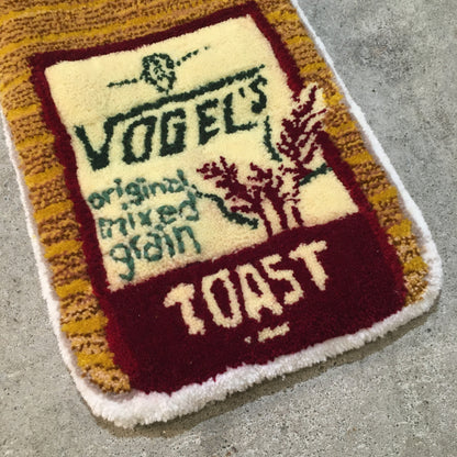 Vogels Rug Tufted Wall Hanging