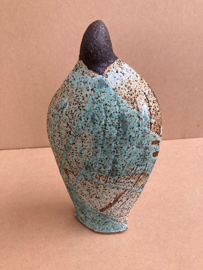Regal - Stoneware Sculpture