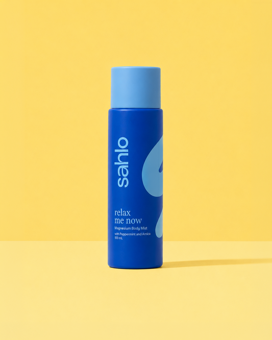 Relax Me Now Magnesium Body Mist