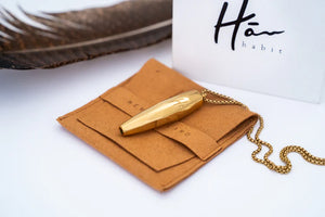 Hā Tool - Anxiety & Stress Relief Necklace