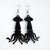 Remix Plastic Squid Earrings