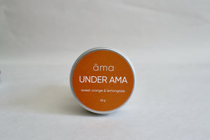 Under Ama Deodorant