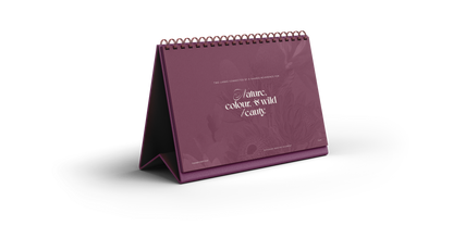Antipodes 2027 Desktop Calendar