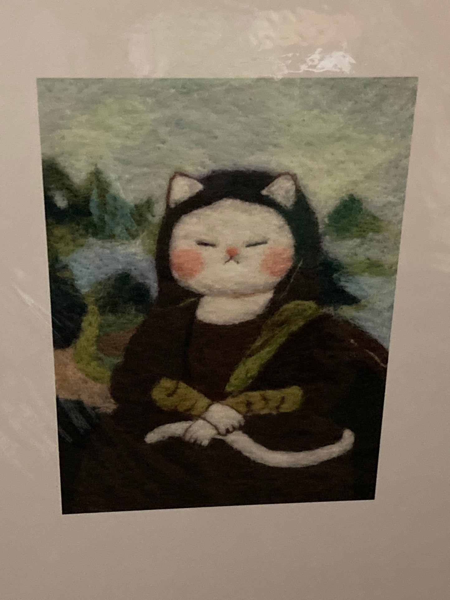 Cat Masterpiece Collection Prints