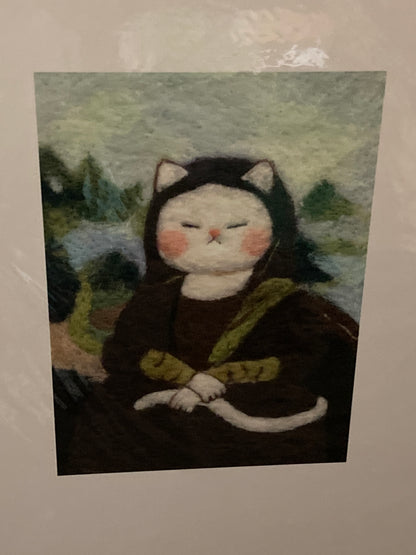 Cat Masterpiece Collection Prints