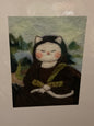 Cat Masterpiece Collection Prints