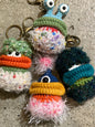 Monster Keytags
