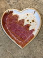 Ceramic Heart Dish