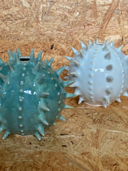 Spikey Vases