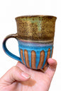 Reduction Fired Stoneware Mug – Everyday Mugging