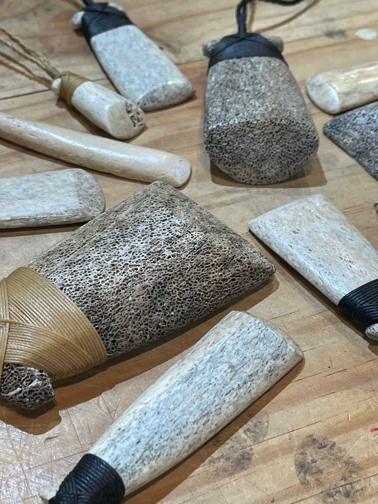 Whalebone Tokis