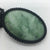 Oval Laced Pendant - Nelson Jade