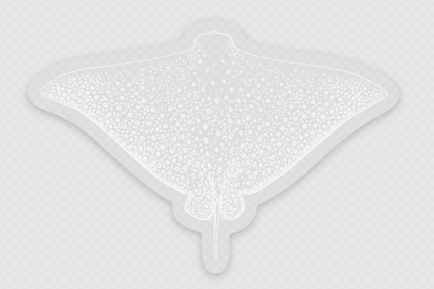 Marine Animal Stickers