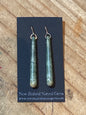 Jade Drop Earrings - Nelson Jade